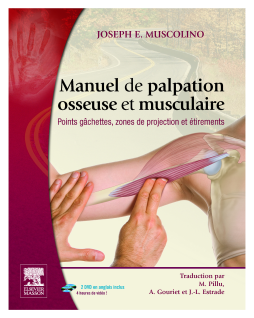 Manuel de palpation osseuse et musculaire Manuel de palpation osseuse et musculaire
