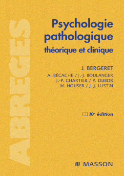 Psychologie pathologique Psychologie pathologique