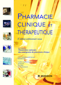 Pharmacie clinique et thérapeutique