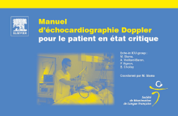 Manuel d'échocardiographie Doppler pour le patient en état critique Manuel d'échocardiographie Doppler pour le patient en état critique