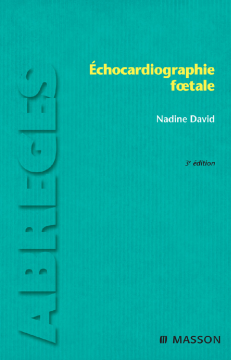 Échocardiographie foetale Échocardiographie foetale
