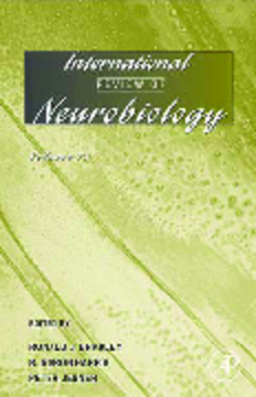 International Review of Neurobiology