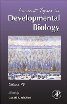 Current Topics in Developmental Biology Current Topics in Developmental Biology