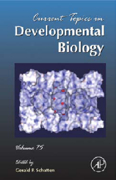 Current Topics in Developmental Biology Current Topics in Developmental Biology