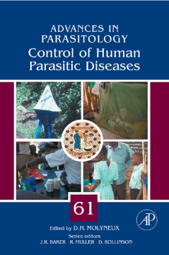 Control of Human Parasitic Diseases Control of Human Parasitic Diseases