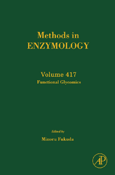 Functional Glycomics Functional Glycomics