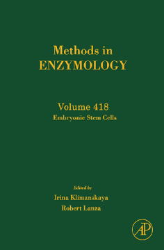 Embryonic Stem Cells Embryonic Stem Cells