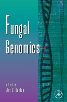 Fungal Genomics Fungal Genomics