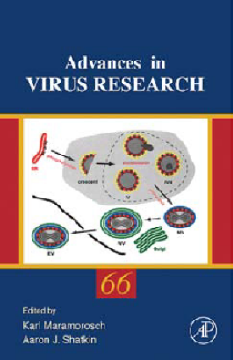 Advances in Virus Research Advances in Virus Research