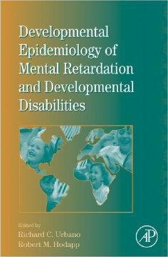 International Review of Research in Mental Retardation International Review of Research in Mental Retardation