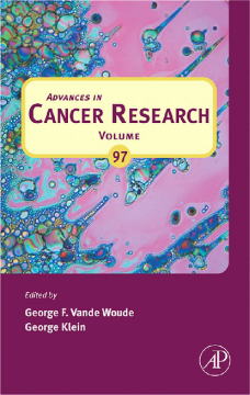 Advances in Cancer Research Advances in Cancer Research