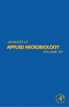 Advances in Applied Microbiology Advances in Applied Microbiology
