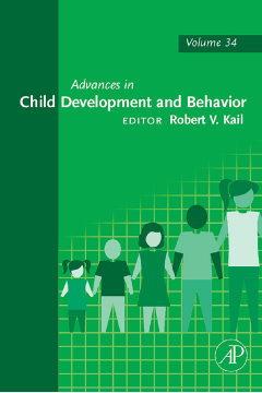 Advances in Child Development and Behavior Advances in Child Development and Behavior