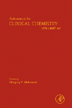 Advances in Clinical Chemistry Advances in Clinical Chemistry
