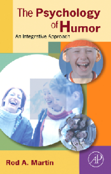 The Psychology of Humor The Psychology of Humor