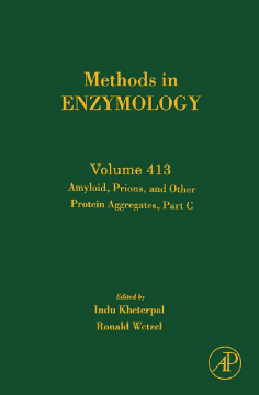 Amyloid, Prions, and Other Protein Aggregates, Part C Amyloid, Prions, and Other Protein Aggregates, Part C