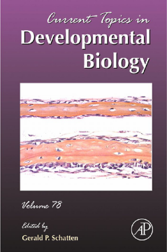 Current Topics in Developmental Biology Current Topics in Developmental Biology