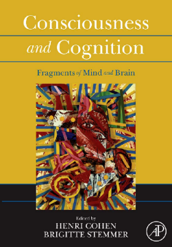 Consciousness and Cognition Consciousness and Cognition