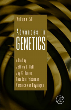 Advances in Genetics Advances in Genetics