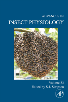 Advances in Insect Physiology Advances in Insect Physiology