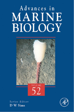 Advances in Marine Biology Advances in Marine Biology