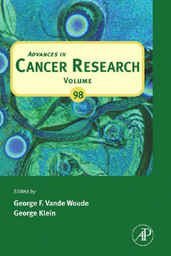 Advances in Cancer Research Advances in Cancer Research