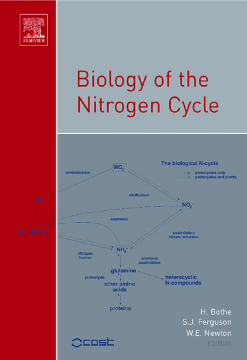 Biology of the Nitrogen Cycle Biology of the Nitrogen Cycle