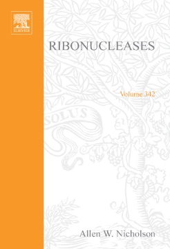 Ribonucleases, Part B: Artificial and Engineered Ribonucleases and Speicifc Applications