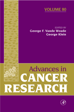 Advances in Cancer Research Advances in Cancer Research