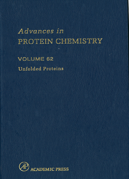 Unfolded Proteins Unfolded Proteins