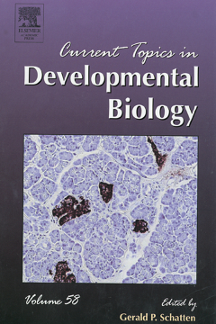 Current Topics in Developmental Biology Current Topics in Developmental Biology