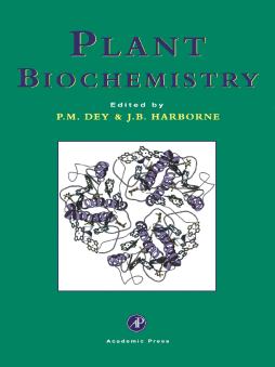 Plant Biochemistry Plant Biochemistry