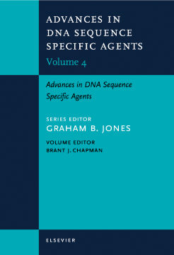 Advances in DNA Sequence-specific Agents Advances in DNA Sequence-specific Agents