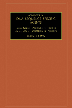 Advances in DNA Sequence-specific Agents Advances in DNA Sequence-specific Agents