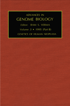 Genetics of Human Neoplasia, Part A Genetics of Human Neoplasia, Part A