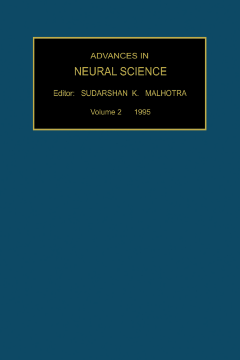 Advances in Neural Science, Volume 2 Advances in Neural Science, Volume 2