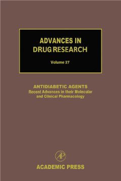 Antidiabetic Agents: Recent Advances in their Molecular and Clinical Pharmacology Antidiabetic Agents: Recent Advances in their Molecular and Clinical Pharmacology