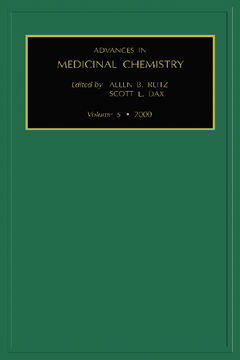 Advances in Medicinal Chemistry