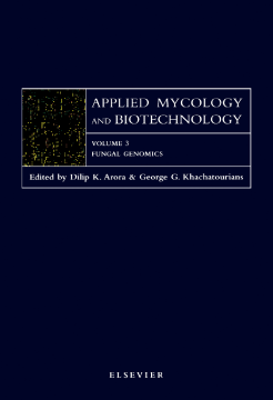 Fungal Genomics Fungal Genomics