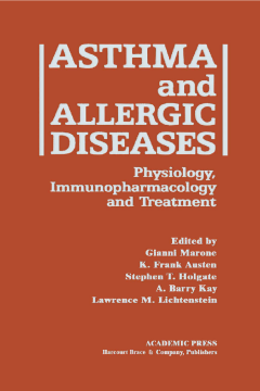 Asthma and Allergic Diseases Asthma and Allergic Diseases