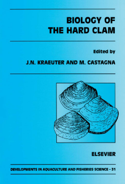 Biology of the Hard Clam Biology of the Hard Clam