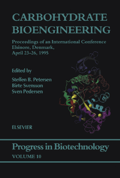 Carbohydrate Bioengineering Carbohydrate Bioengineering