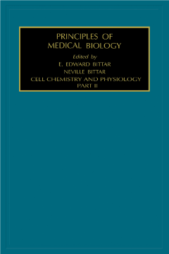 Cell Chemistry and Physiology: Part II Cell Chemistry and Physiology: Part II