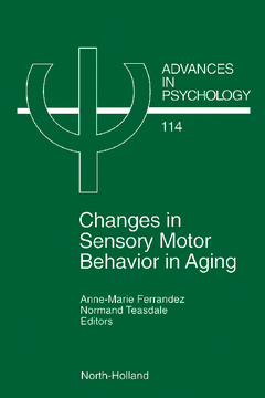 Changes in Sensory Motor Behavior in Aging