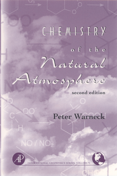 Chemistry of the Natural Atmosphere