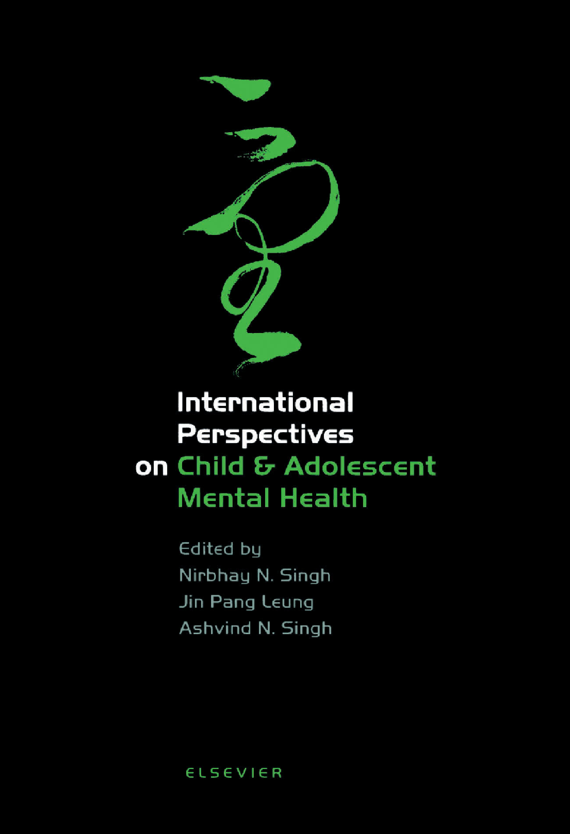 International Perspectives on Child and Adolescent Mental Health