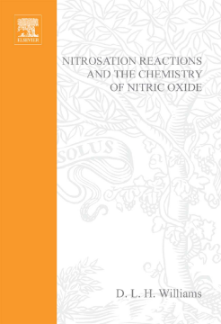 Nitrosation Reactions and the Chemistry of Nitric Oxide Nitrosation Reactions and the Chemistry of Nitric Oxide