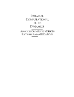 Parallel Computational Fluid Dynamics 2003