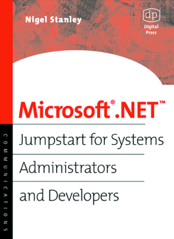 Microsoft .NET Microsoft .NET