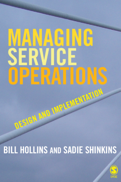 Managing Service Operations  Design and Implementation